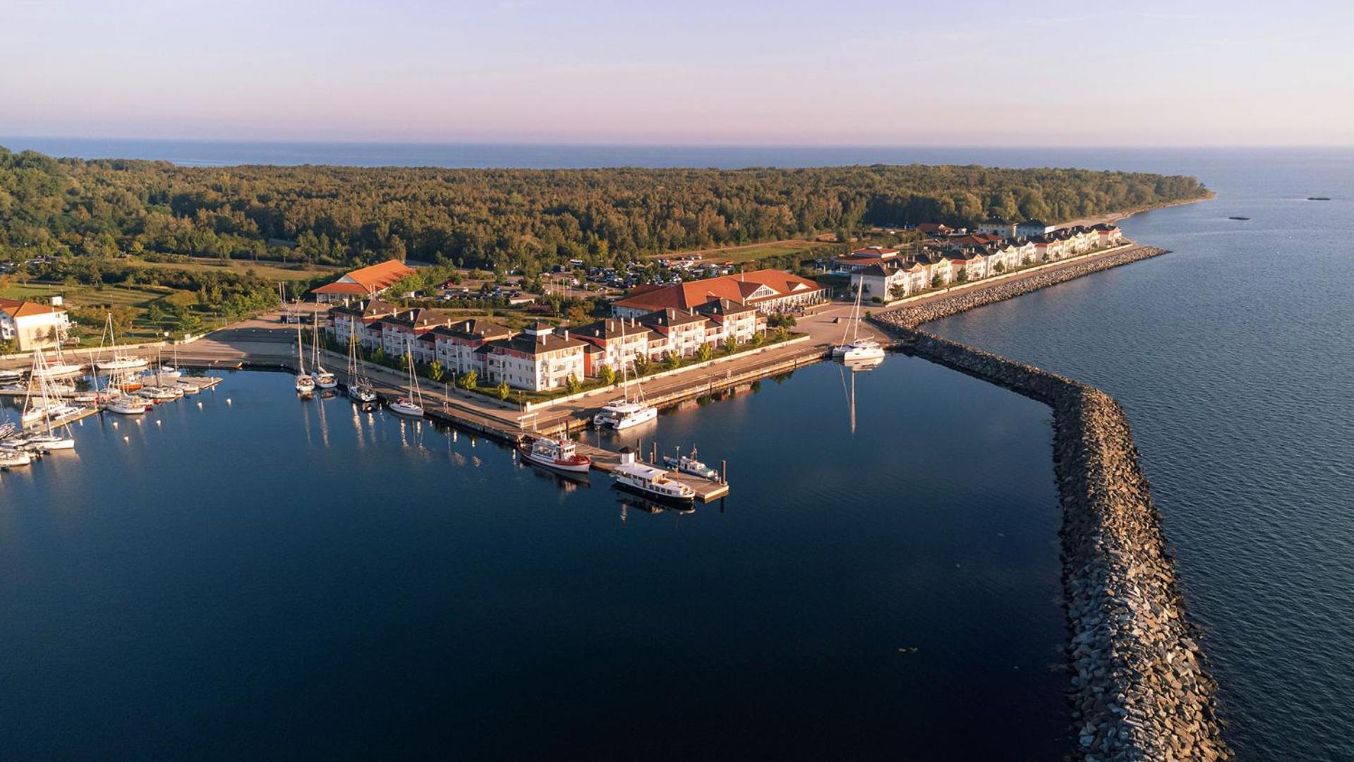 Beech Resort Boltenhagen Больтенхаген Экстерьер фото